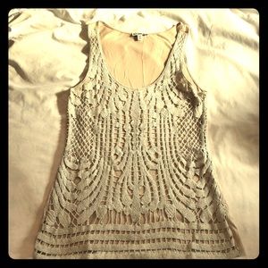 Express tank top - like new